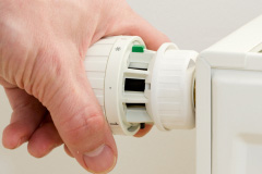 Mount Vernon central heating repair costs